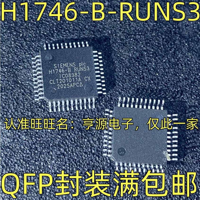 H1746-B-RUNS3 IC QFP, ǰ  , Ʈ 1 